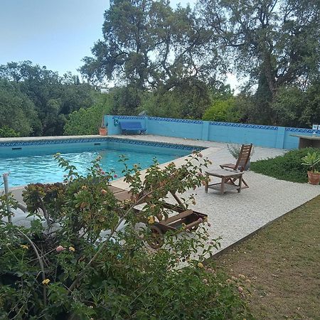 Sotogrande. Estancia Privada En Plena Naturaleza Εξωτερικό φωτογραφία