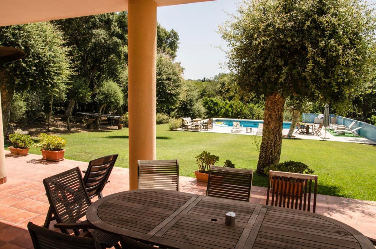 Sotogrande. Estancia Privada En Plena Naturaleza Εξωτερικό φωτογραφία