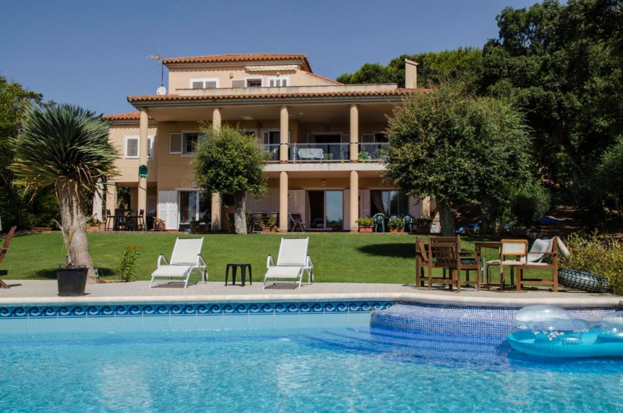 Sotogrande. Estancia Privada En Plena Naturaleza Εξωτερικό φωτογραφία