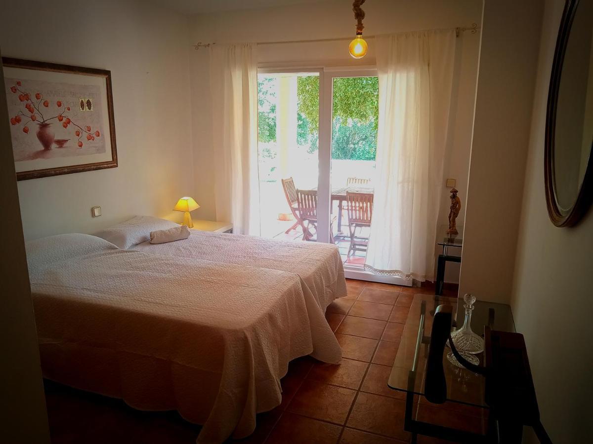 Sotogrande. Estancia Privada En Plena Naturaleza Εξωτερικό φωτογραφία