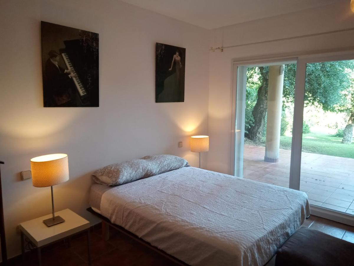 Sotogrande. Estancia Privada En Plena Naturaleza Εξωτερικό φωτογραφία