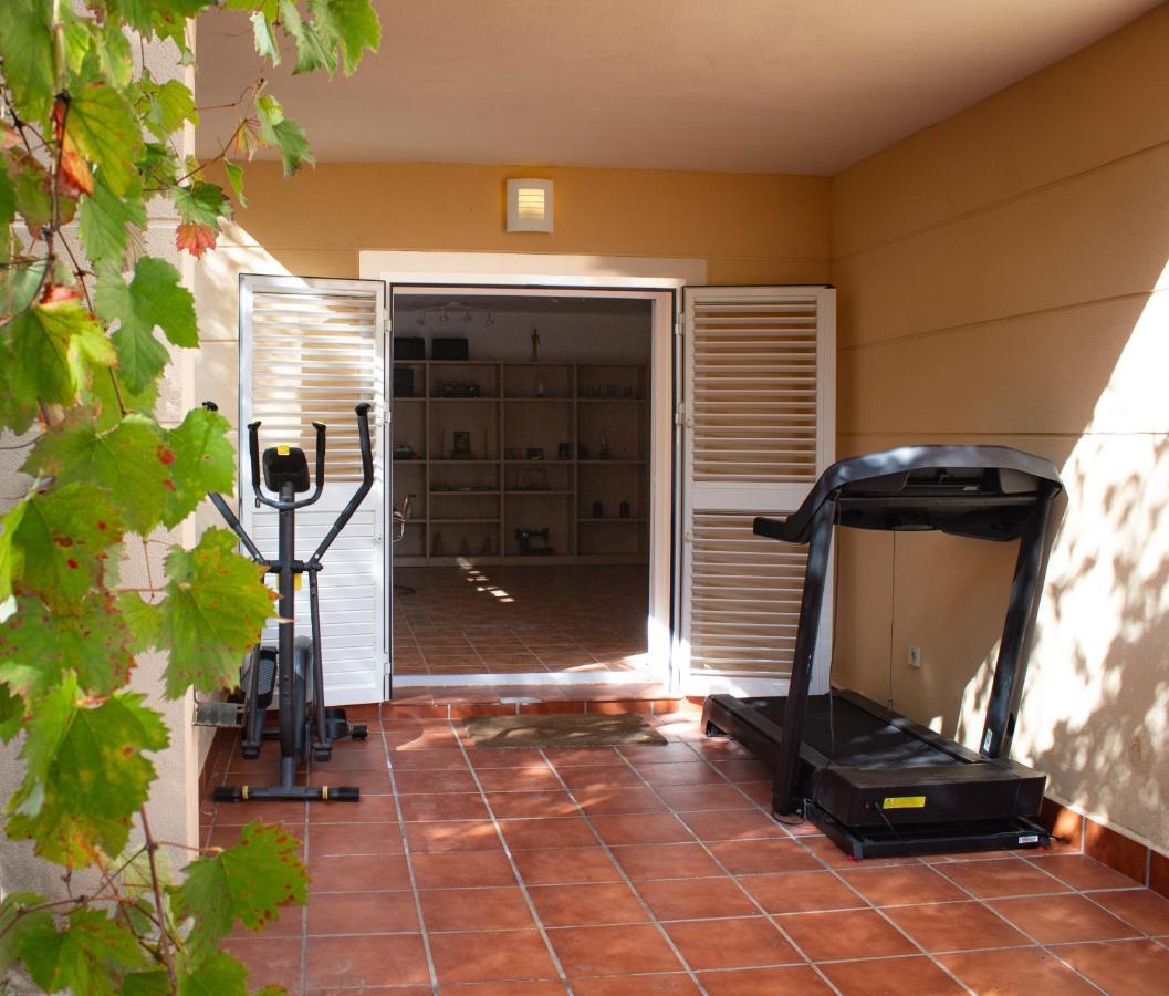 Sotogrande. Estancia Privada En Plena Naturaleza Εξωτερικό φωτογραφία