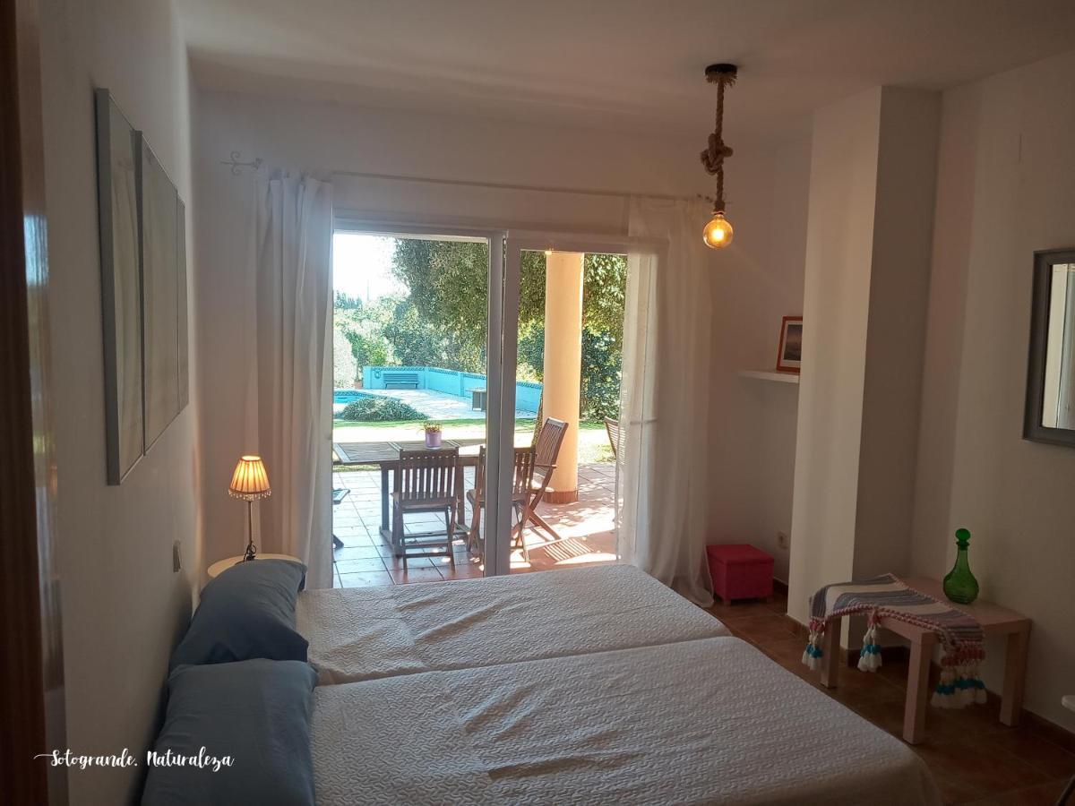 Sotogrande. Estancia Privada En Plena Naturaleza Εξωτερικό φωτογραφία