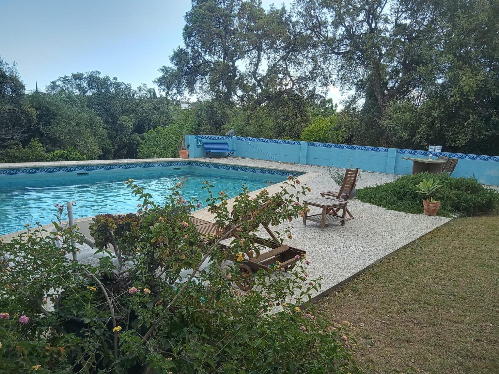 Sotogrande. Estancia Privada En Plena Naturaleza Εξωτερικό φωτογραφία