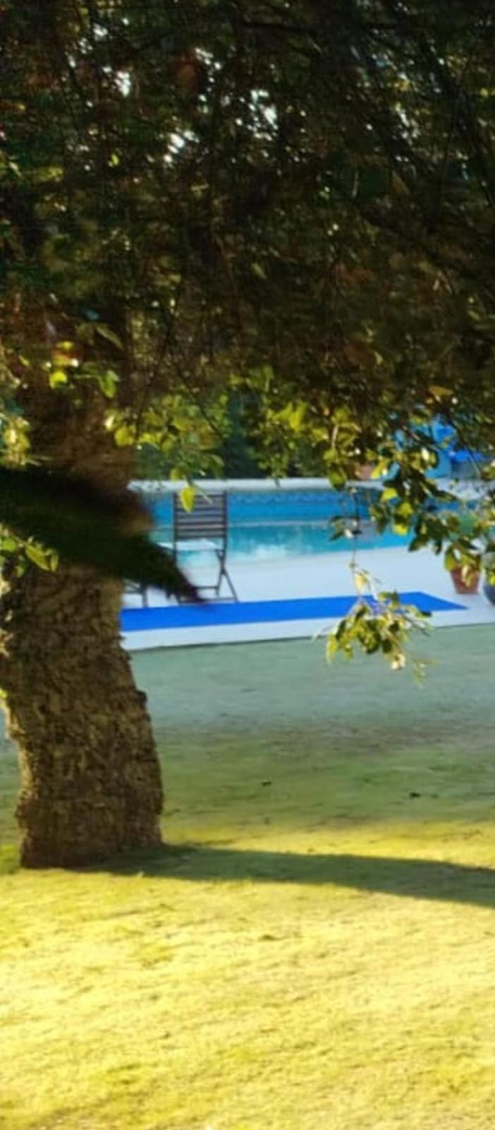 Sotogrande. Estancia Privada En Plena Naturaleza Εξωτερικό φωτογραφία